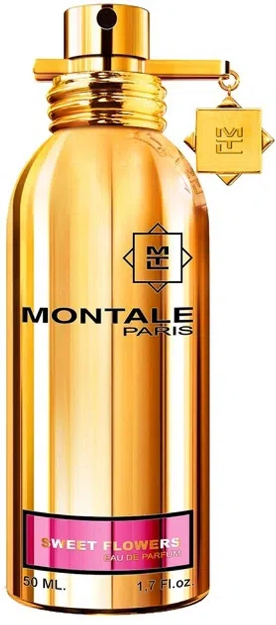 Montale Ladies Sweet Flowers Edp Spray 1.7 oz Fragrances 3760260456722