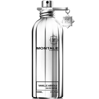 Montale Ladies Vanille Absolu Edp Spray 3.4 oz (tester) Fragrances 3760260455565