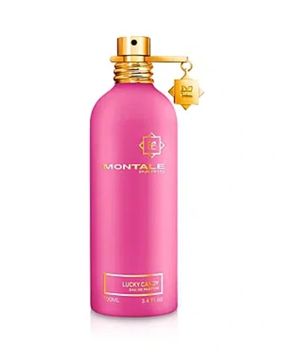 Montale Lucky Candy Eau De Parfum 3.4 Oz. In White