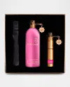 Montale Lucky Candy Fragrance Gift Set In Multi