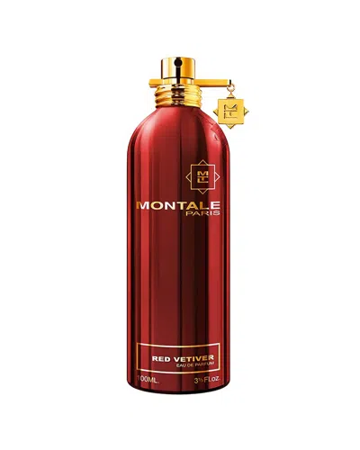 Montale Men's 3.4oz Red Vetiver Edp In Multi