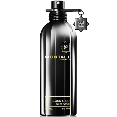 Montale Men's Black Aoud Edp Spray 3.4 oz (tester) Fragrances 3760260454902