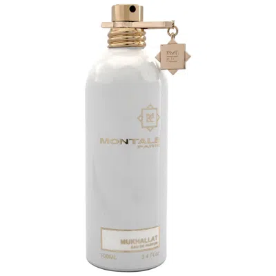 Montale Mukhallat /  Edp Spray 3.4 oz (100 Ml) (u) In Black