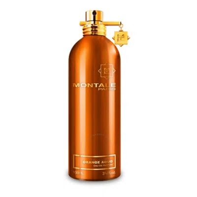Montale Orange Aoud /  Edp Spray 3.4 oz (100 Ml) (u) In Pink/purple/white/orange