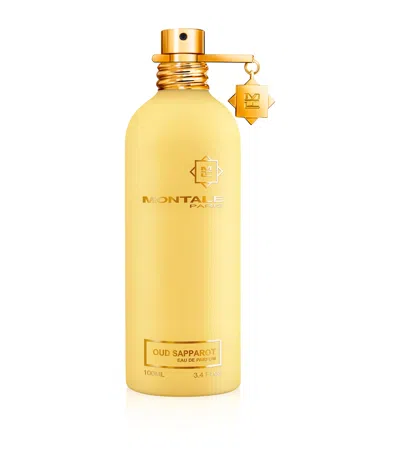 Montale Oud Sapparot Eau De Parfum