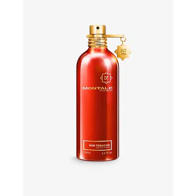 Montale Oud Tobacco Eau De Parfum In White