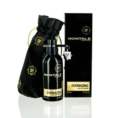 Montale Oudmazing /  Edp Spray 1.7 oz (50 Ml) (u) In Pink