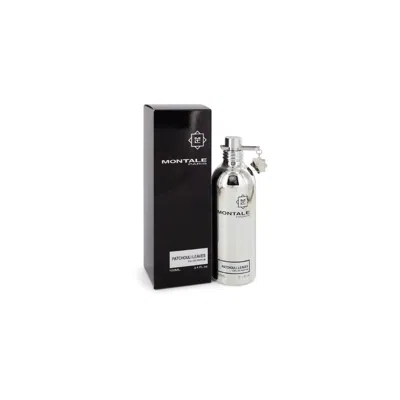 Montale Patchouli Leaves For Women Eau De Parfum Spray (unisex) 3.4 oz