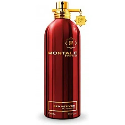 Montale Red Vetiver Eau De Parfum Spray Unisex In Default