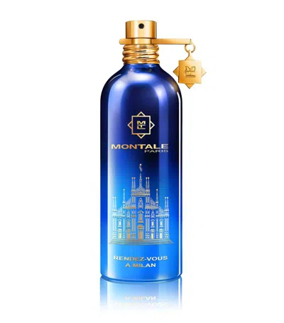 Montale Rendez-vous A Milan Eau De Parfum (100ml) In Multi