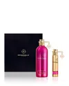 Montale Roses Musk Eau De Parfum Holiday Gift Set ($205 Value) In Multi
