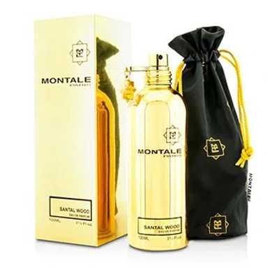 Montale Sandalwood Eau De Parfum Spray 3.3 oz