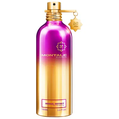MONTALE SENSUAL INSTINCT EAU DE PARFUM 3.4 OZ / 100 ML EAU DE PARFUM SPRAY