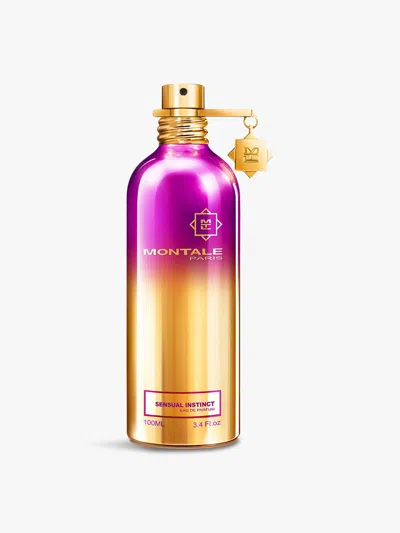 Montale Sensual Instinct Eau De Parfum 3.4 oz / 100 ml Eau De Parfum Spray