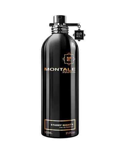Montale Womens Starry Nights Eau De Parfum 100ml In Multi