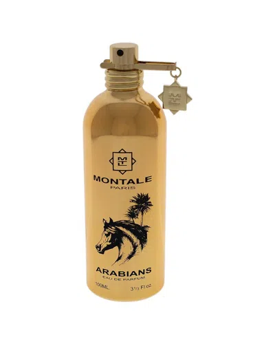Montale Unisex 3.4oz Arabians Edp