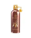 Montale Unisex 3.4oz Arabians Musk Edp In Brown