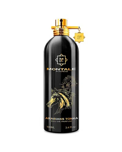 Montale Unisex 3.4oz Arabians Tonka Eau De Parfum In Transparent