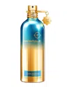 Montale Unisex 3.4oz Blue Matcha Eau De Parfum In Multi