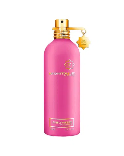 Montale Unisex 3.4oz Bubble Forever Eau De Parfum In Transparent