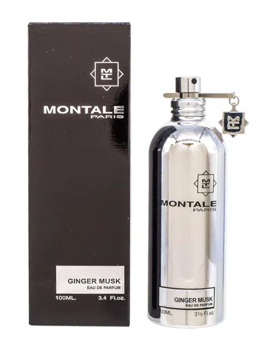 MONTALE MONTALE UNISEX 3.4OZ GINGER MUSK EDP SPRAY