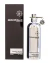 Montale Unisex 3.4oz Ginger Musk Edp Spray