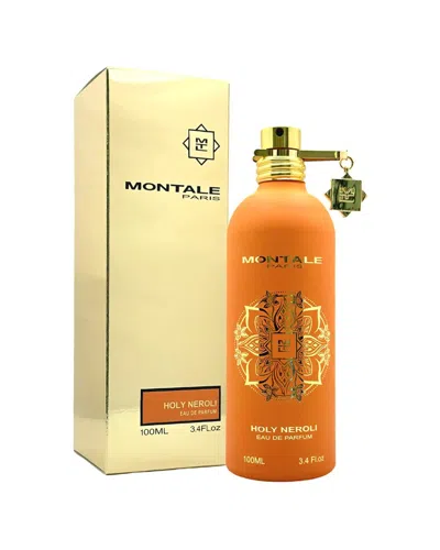 Montale Unisex 3.4oz Holy Neroli Edp Spray