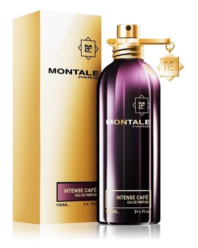 Montale Unisex 3.4oz Intense Caf Edp Spray