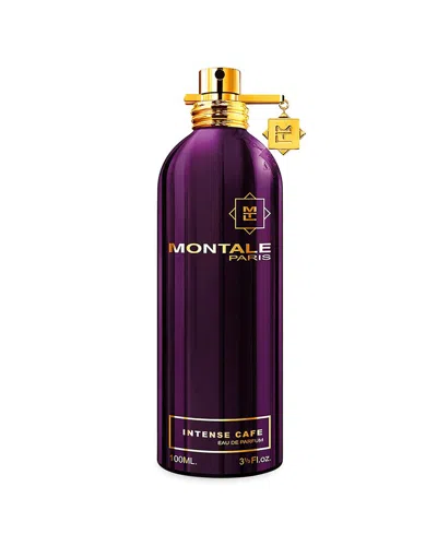 Montale Unisex 3.4oz Intense Café Eau De Parfum In Transparent