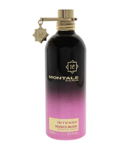Montale Unisex 3.4oz Intense Roses Musk Parfum