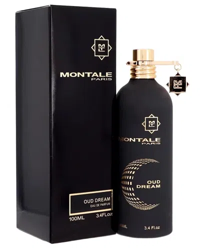 Montale Unisex 3.4oz Our Dream Edp In Black