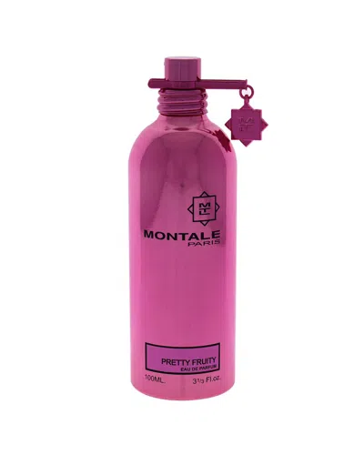 Montale Unisex 3.4oz Pretty Fruity Edp Spray In Transparent