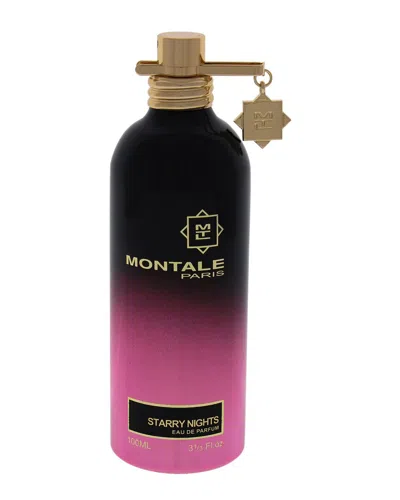 Montale Unisex 3.4oz Starry Nights Edp In White