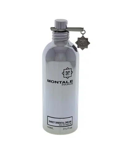 Montale Unisex 3.4oz Sweet Oriental Dream Edp