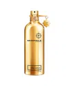 Montale Unisex 3.4oz Sweet Vanilla Edp In Gold