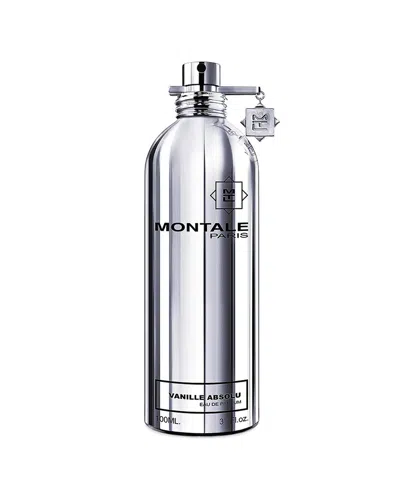 Montale Womens Vanille Absolu Eau De Parfum 100ml In White