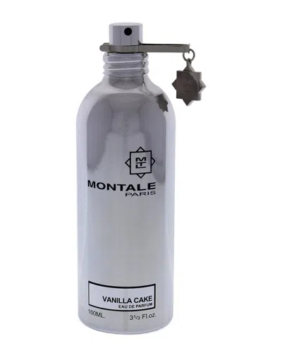 Montale Unisex 3.4oz Vanilla Cake Edp In Gray