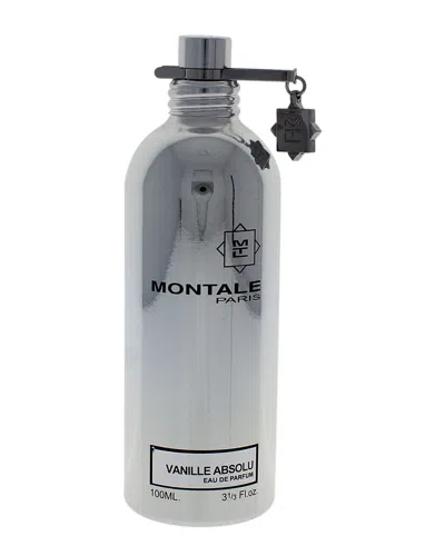 Montale Black Musk By  For Unisex - 3.4 oz Edp Spray