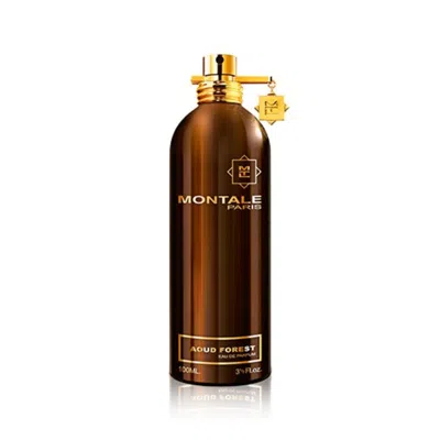 Montale Unisex Aoud Forest Edp Spray 3.38 oz (tester) Fragrances 0214254222256