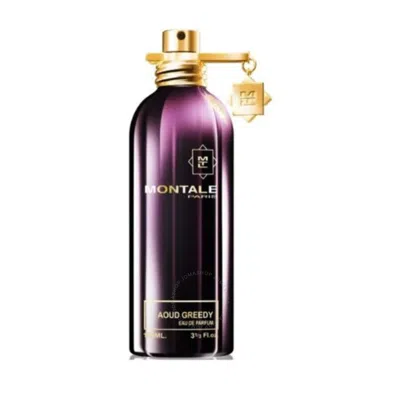 Montale Unisex Aoud Greedy Edp Spray 3.38 oz (tester) Fragrances 0547602604502 In White