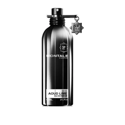 Montale Unisex Aoud Lime Edp Spray 3.38 oz (tester) Fragrances 6078549804365