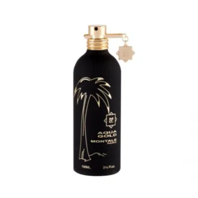 Montale Aqua Palma Eau De Parfum 3.4 Oz. In Black