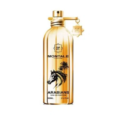 Montale Unisex Arabians Edp 3.4 oz (tester) Fragrances 3760260455817