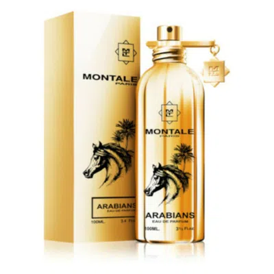 Montale Unisex Arabians Edp Spray 3.4 oz (100 Ml)