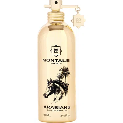 Montale Unisex Arabians Edp Spray 3.4 oz (tester) Fragrances 0003760261247 In White
