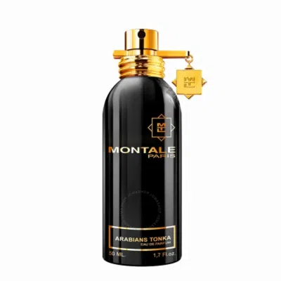 Montale Unisex Arabians Tonka Edp 1.7 oz Fragrances 3760260457378 In White