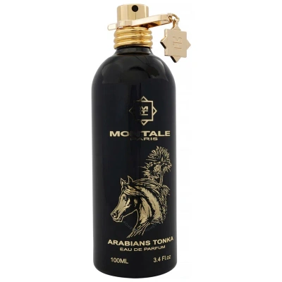 Montale Unisex Arabians Tonka Edp Spray 3.4 oz Fragrances 3760260457354 In White