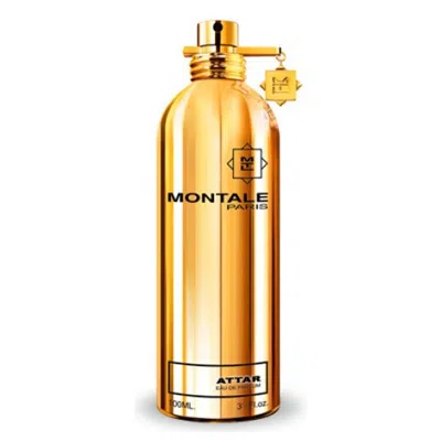 Montale Unisex Attar Edp Spray 3.4 oz (tester) Fragrances 3760260454896