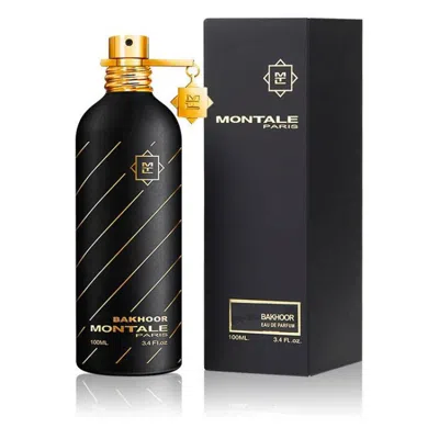 Montale Unisex Bakhoor Edp Spray 3.4 oz Fragrances 3760260456401