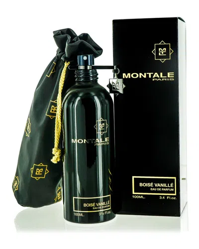 Montale Unisex Boise Vanille 3.3oz Edp Spray In White